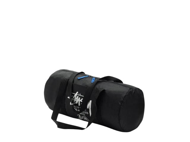 Stussy Stussy Japan Magazine Duffle Bag Black (30th Anniversary) - view 3