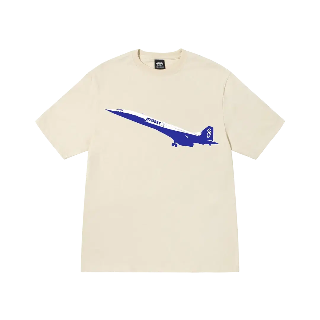 Stussy Stussy Jet T-shirt Putty