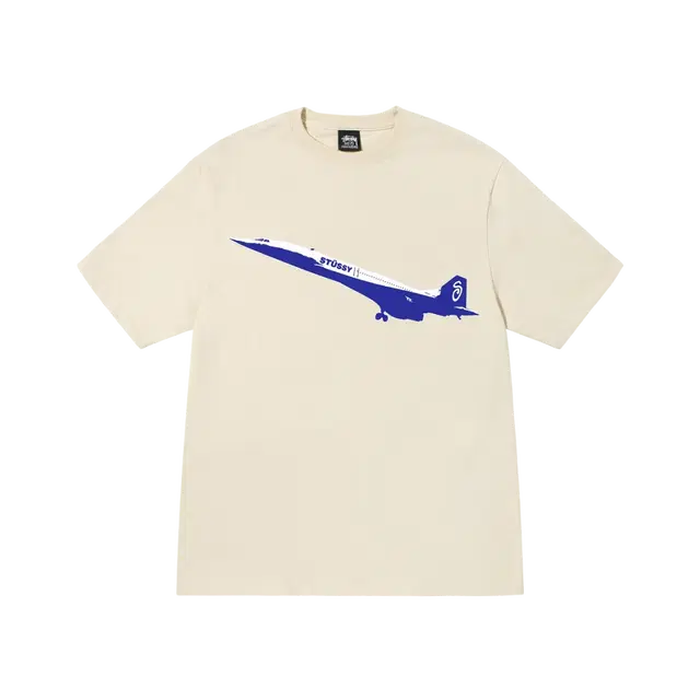 Stussy Stussy Jet T-shirt Putty - view 1