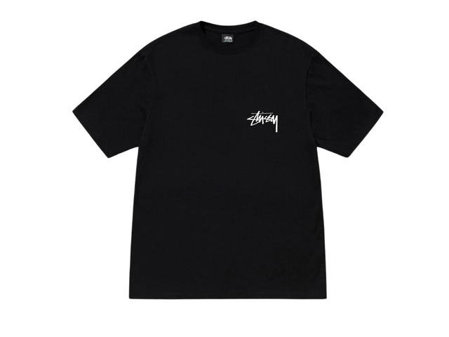 Stussy Stussy Kittens Tee Black - view 2
