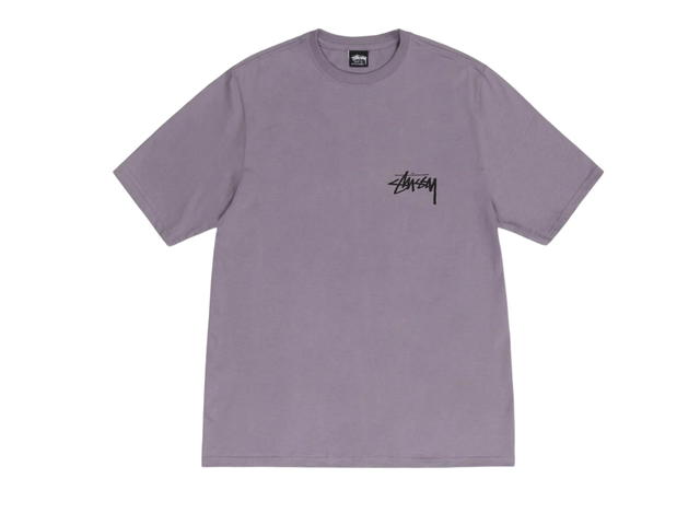 Stussy Stussy Kittens Tee Mauve - view 2