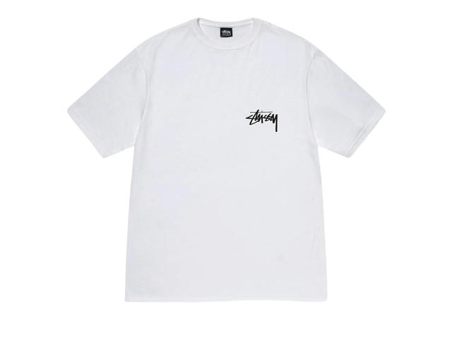 Stussy Stussy Kittens Tee White - view 2