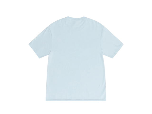 Stussy Stussy Laguna Usa Tee Pigment Dyed Sky Blue - view 2