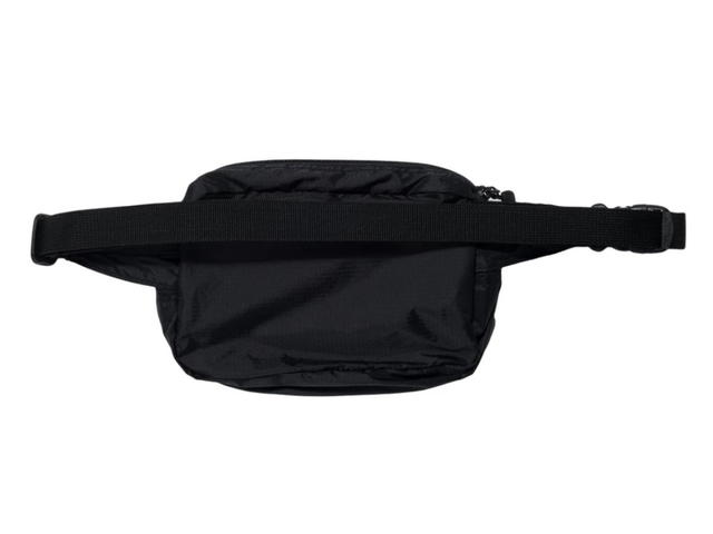 Stussy STUSSY LIGHT WEIGHT WAIST BAG Black - view 2