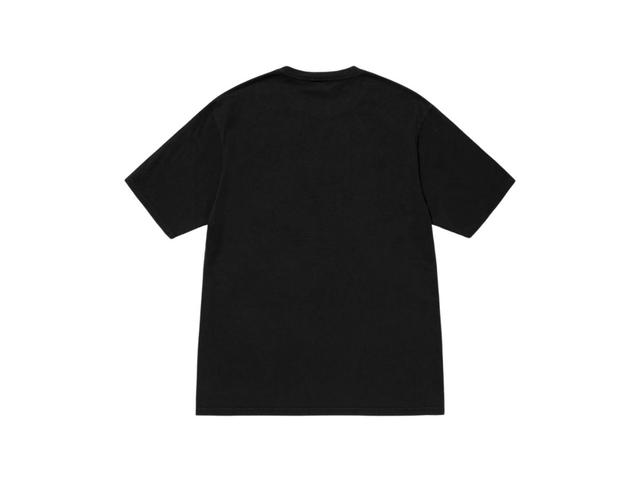 Stussy Stussy Locations Tee Pigment Dyed Black - view 2