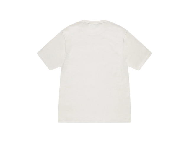 Stussy Stussy Locations Tee Pigment Dyed Natural - view 2