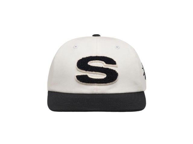 Stussy Stussy Low Pro Chenille S Snapback Natural - view 1