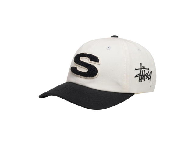 Stussy Stussy Low Pro Chenille S Snapback Natural - view 2