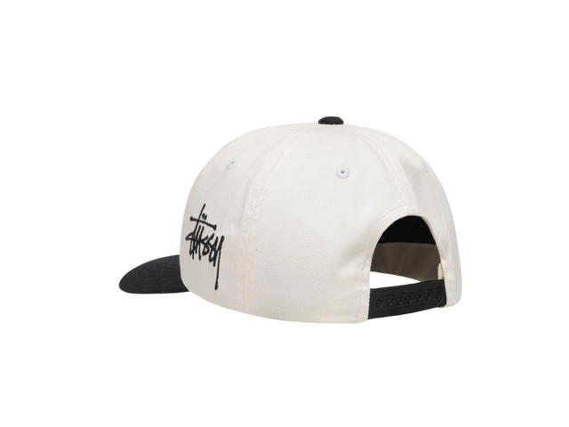 Stussy Stussy Low Pro Chenille S Snapback Natural - view 3