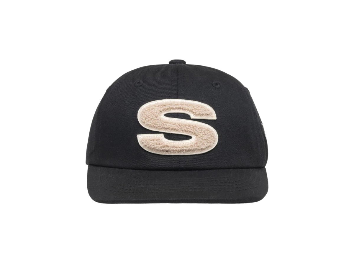 Stussy Stussy Low Pro Chenille S Snapback Shadow