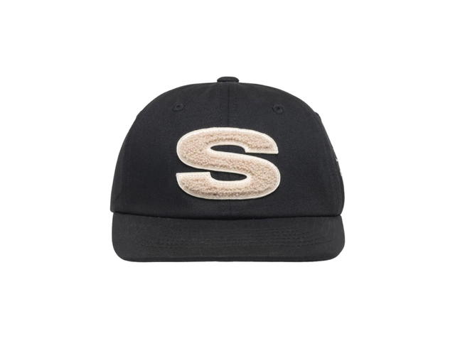 Stussy Stussy Low Pro Chenille S Snapback Shadow - view 1