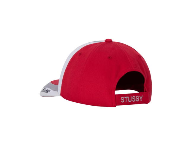 Stussy Stussy Low Pro Souvenir Strapback Red - view 2