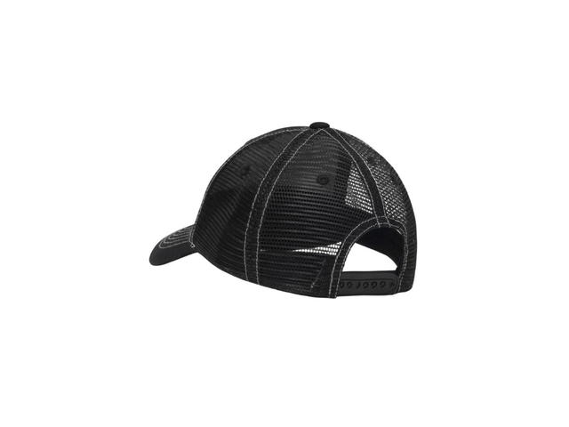 Stussy Stussy Low Pro Trucker 8 Ball Snapback Black - view 3