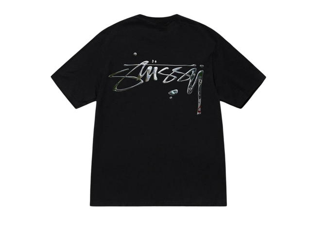 Stussy Stussy Mercury Tee Black - view 1