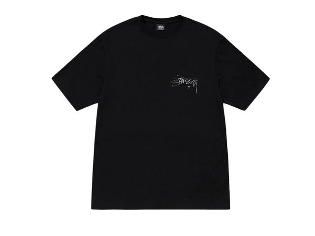 Stussy Stussy Mercury Tee Black - view 2