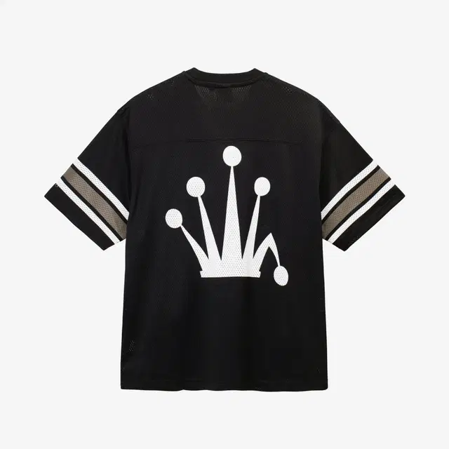 Stussy Stussy Mesh Football Jersey Black - view 1