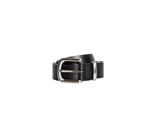 Stussy Stussy Metal S Tip Belt Black - view 1