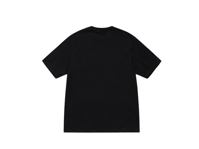 Stussy Stussy Milk Tee Black - view 2