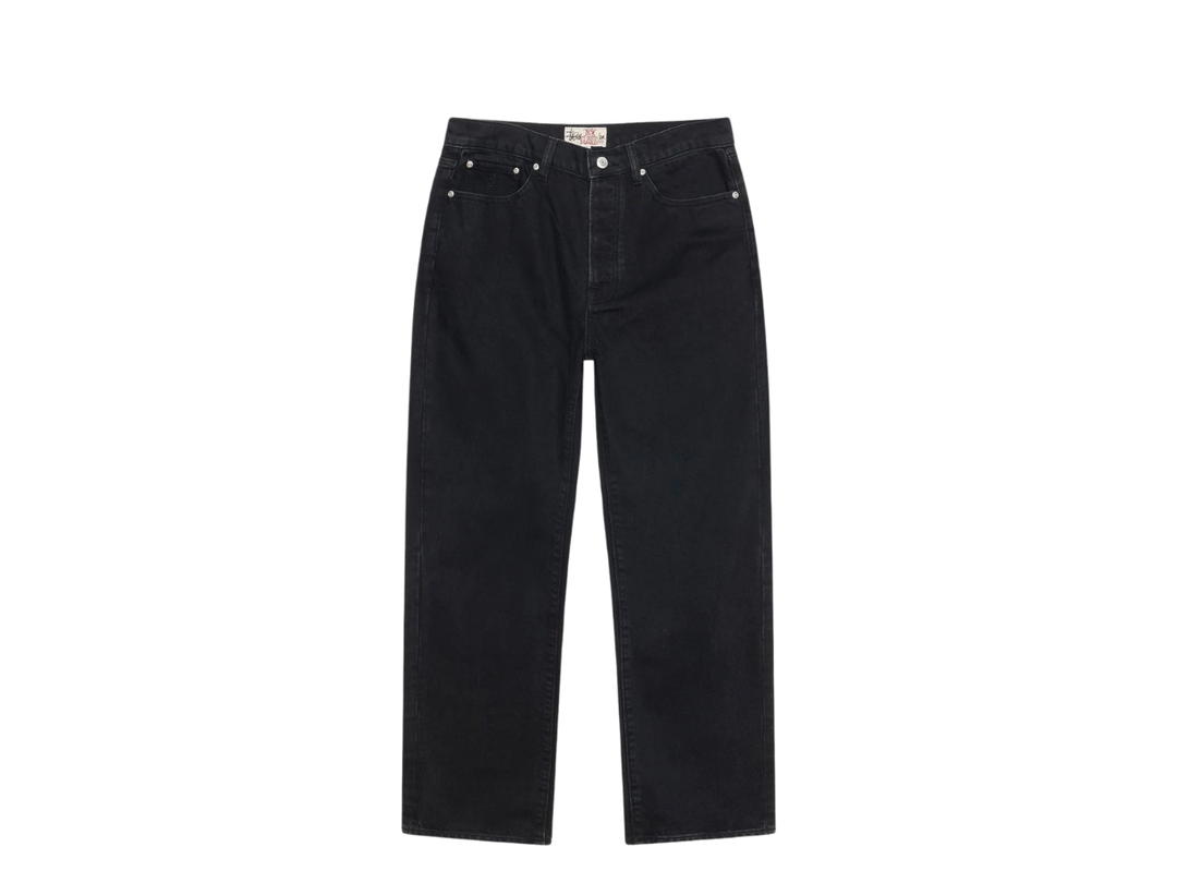 Stussy Stussy New Classic Jean Denim Black