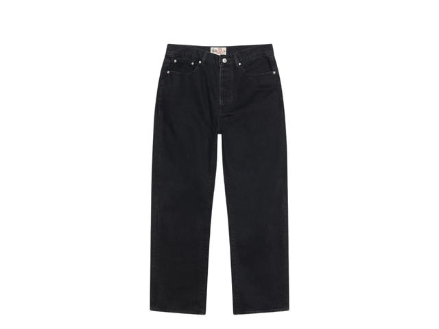 Stussy Stussy New Classic Jean Denim Black - view 1