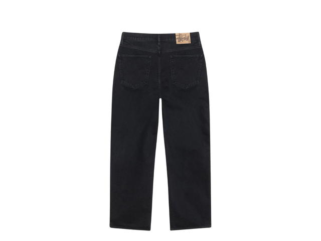 Stussy Stussy New Classic Jean Denim Black - view 2