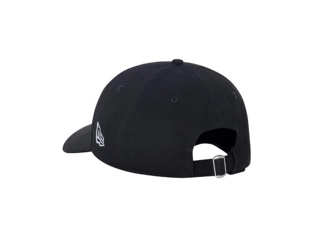 Stussy Stussy New Era 9twenty Basic Black - view 3