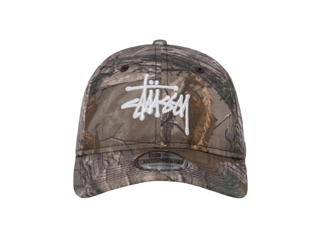 Stussy Stussy New Era 9twenty Basic Realtree - view 1