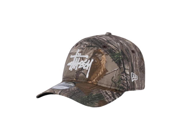 Stussy Stussy New Era 9twenty Basic Realtree - view 2