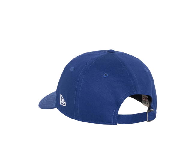 Stussy Stussy New Era 9twenty Basic Strapback Dark Royal - view 3