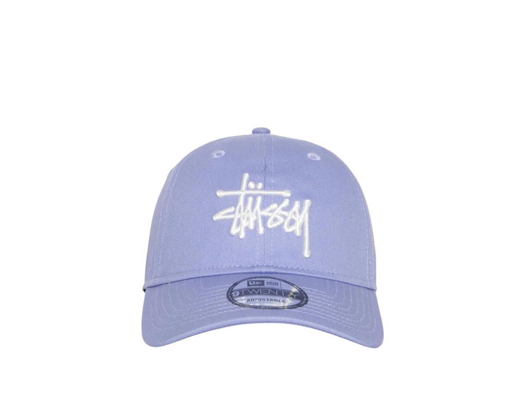 Stussy Stussy New Era 9Twenty Basic Strapback Lavender