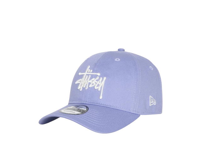 Stussy Stussy New Era 9Twenty Basic Strapback Lavender - view 2