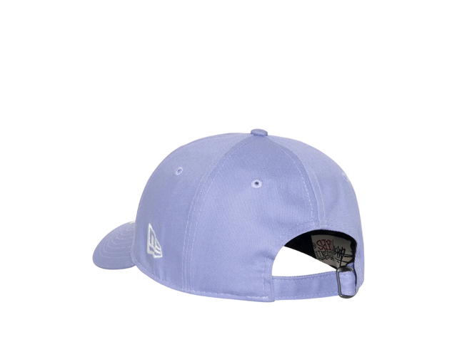 Stussy Stussy New Era 9Twenty Basic Strapback Lavender - view 3