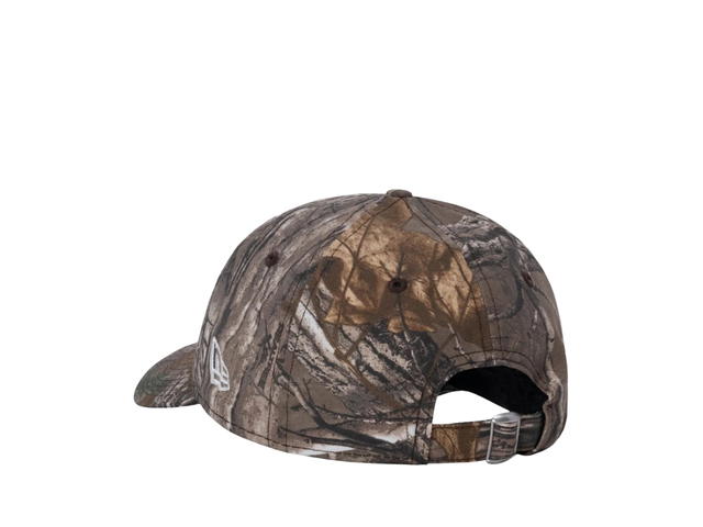Stussy Stussy New Era 9Twenty Basic Strapback Real Tree Edge - view 3