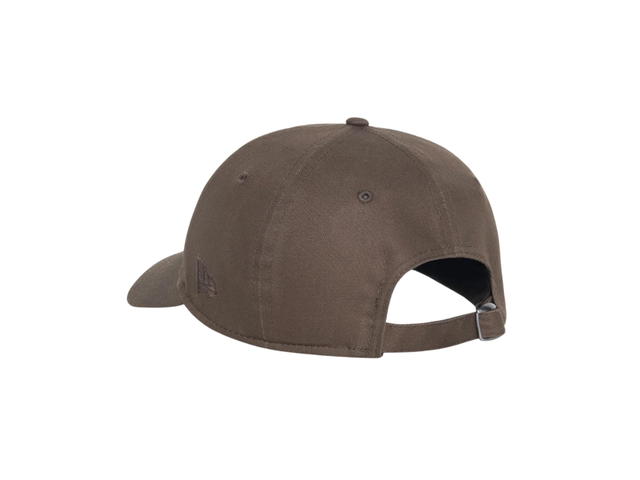 Stussy Stussy New Era 9Twenty Basic Strapback Walnut - view 3