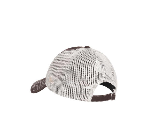 Stussy Stussy New Era 9twenty Basic Trucker Brown - view 3