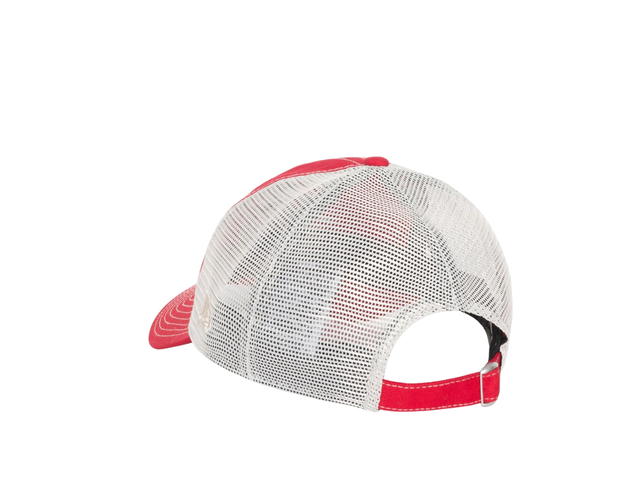 Stussy Stussy New Era 9Twenty Basic Trucker Scarlet - view 3