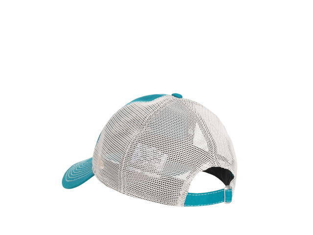 Stussy Stussy New Era 9Twenty Basic Trucker Teal - view 3