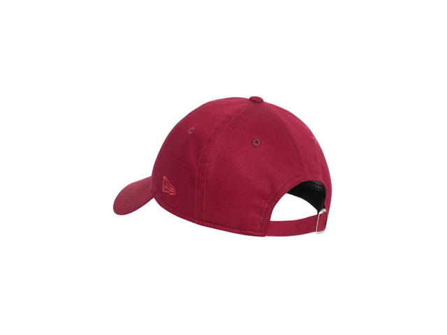 Stussy Stussy New Era 9Twenty SS Applique Burgundy - view 3