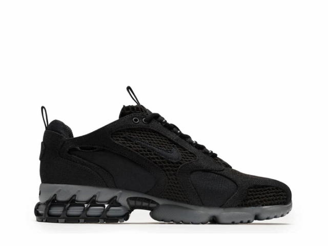 Nike Nike Air Zoom Spiridon Cage 2 Stussy Black - view 1