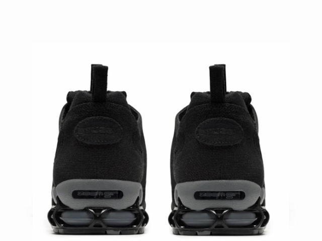 Nike Nike Air Zoom Spiridon Cage 2 Stussy Black - view 2