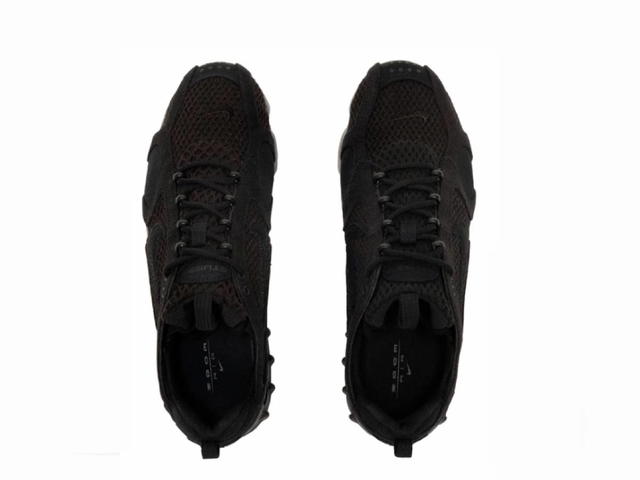Nike Nike Air Zoom Spiridon Cage 2 Stussy Black - view 3