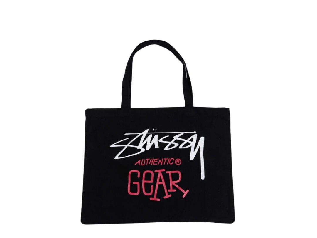 Stussy Stussy NYC Crew Tote Bag Black