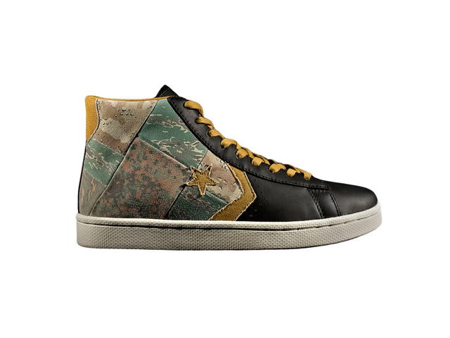 Stussy Stussy NYC x Converse First String Pro Leather Camo - view 1
