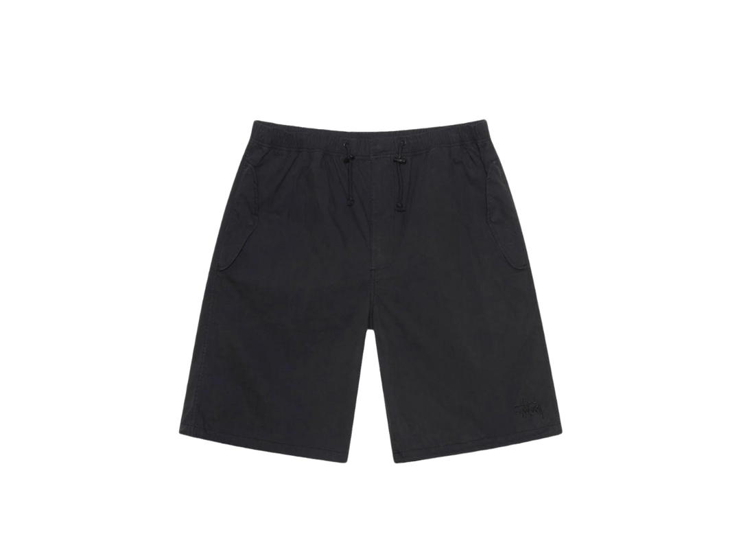 Stussy Stussy Nyco Over Short Black