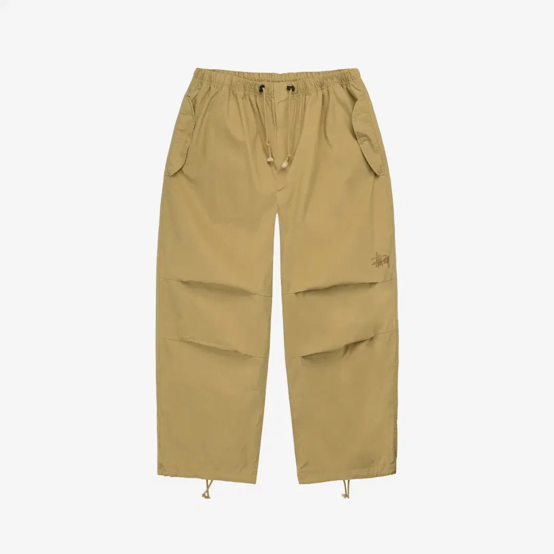 Stussy Stussy Nyco Over Trousers Khaki