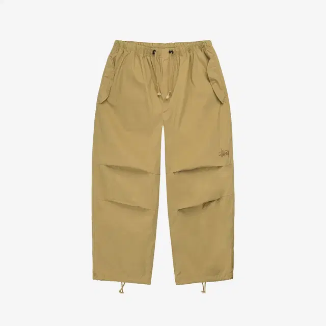 Stussy Stussy Nyco Over Trousers Khaki - view 2