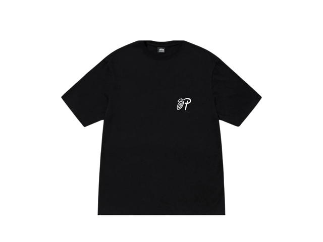 Stussy Stussy Patta Sound Connection Tee Black - view 2