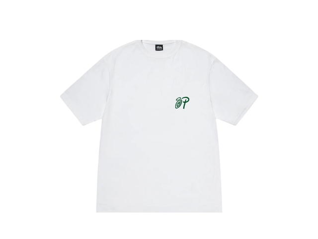 Stussy Stussy Patta Sound Connection Tee White - view 2