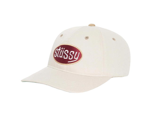 Stussy Stussy Pitstop Low Pro Cap Bone - view 2