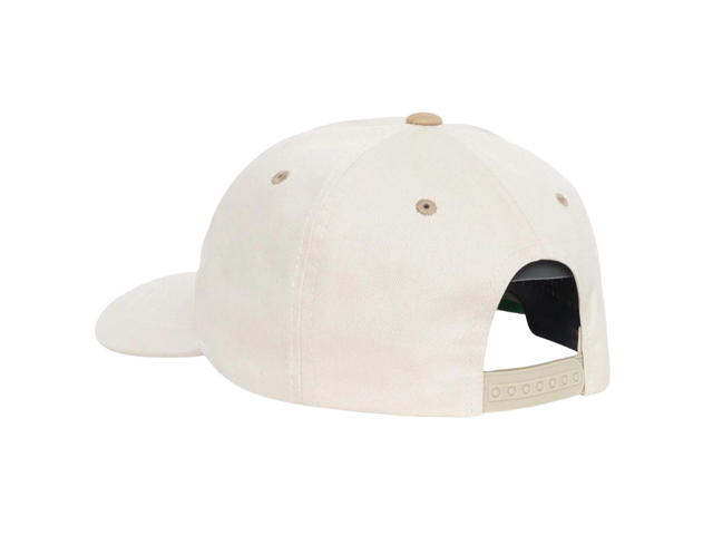 Stussy Stussy Pitstop Low Pro Cap Bone - view 3